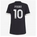 Juventus Paul Pogba #10 Tredjedrakt Dame 2023-24 Kortermet